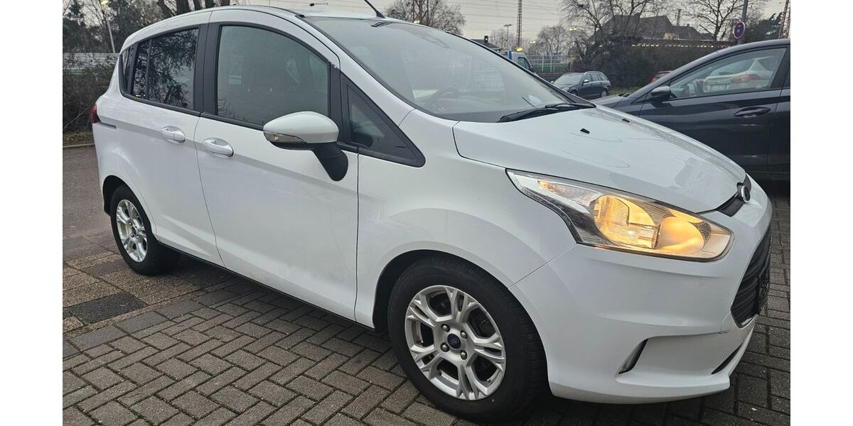 Ford B-Max 125.617 km 4.800 &euro; Saarlouis 66740