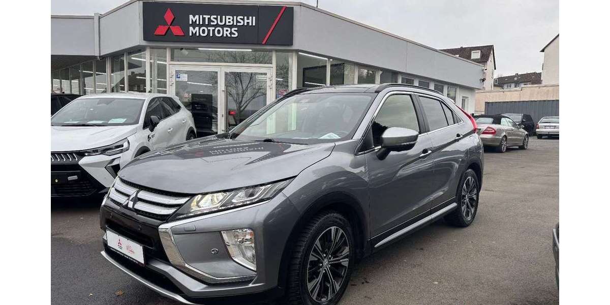 Mitsubishi Eclipse 103.500 km 17.590 &euro; Kassel 34125