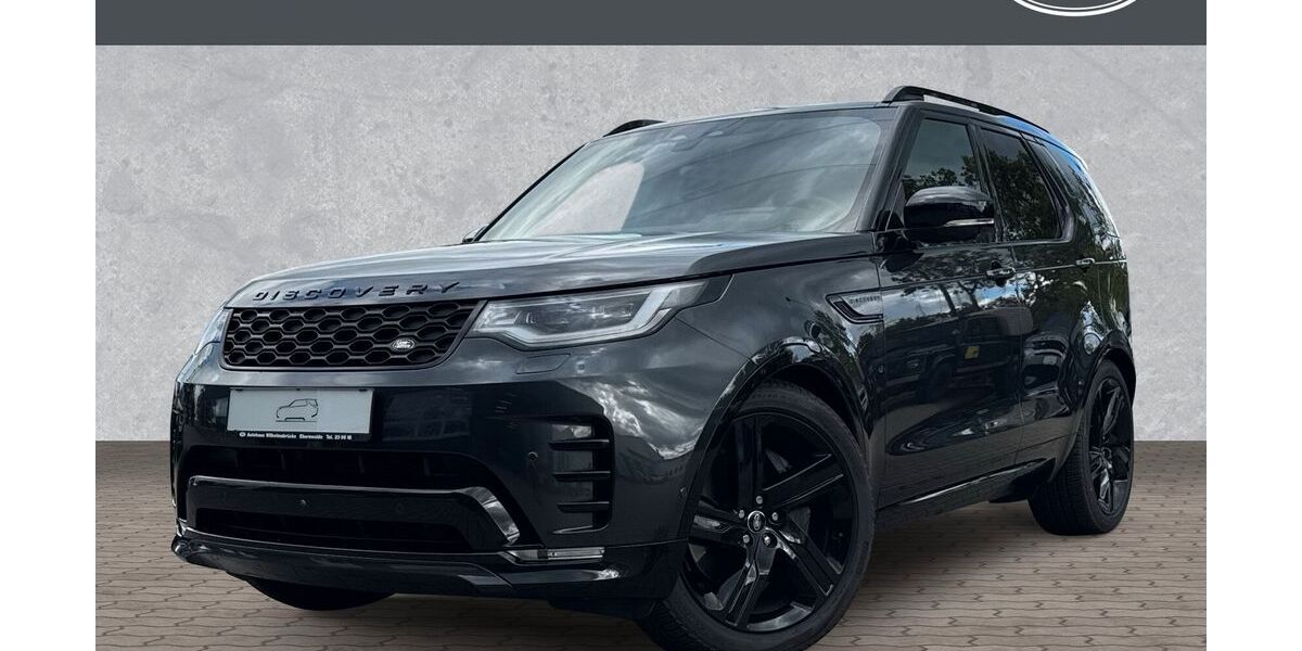 Land Rover Discovery 16.558 km 83.928 &euro; Eberswalde 16225