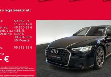 Audi A8 56.470 km 59.951 &euro; Hannover 30179