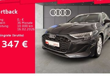 Audi A3 8.018 km 38.879 &euro; Frankfurt am Main 60314