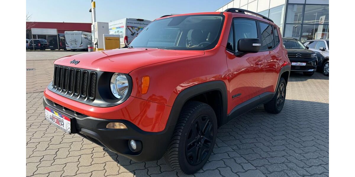 Jeep Renegade 73.194 km 15.990 &euro; Borna/Eula 04552