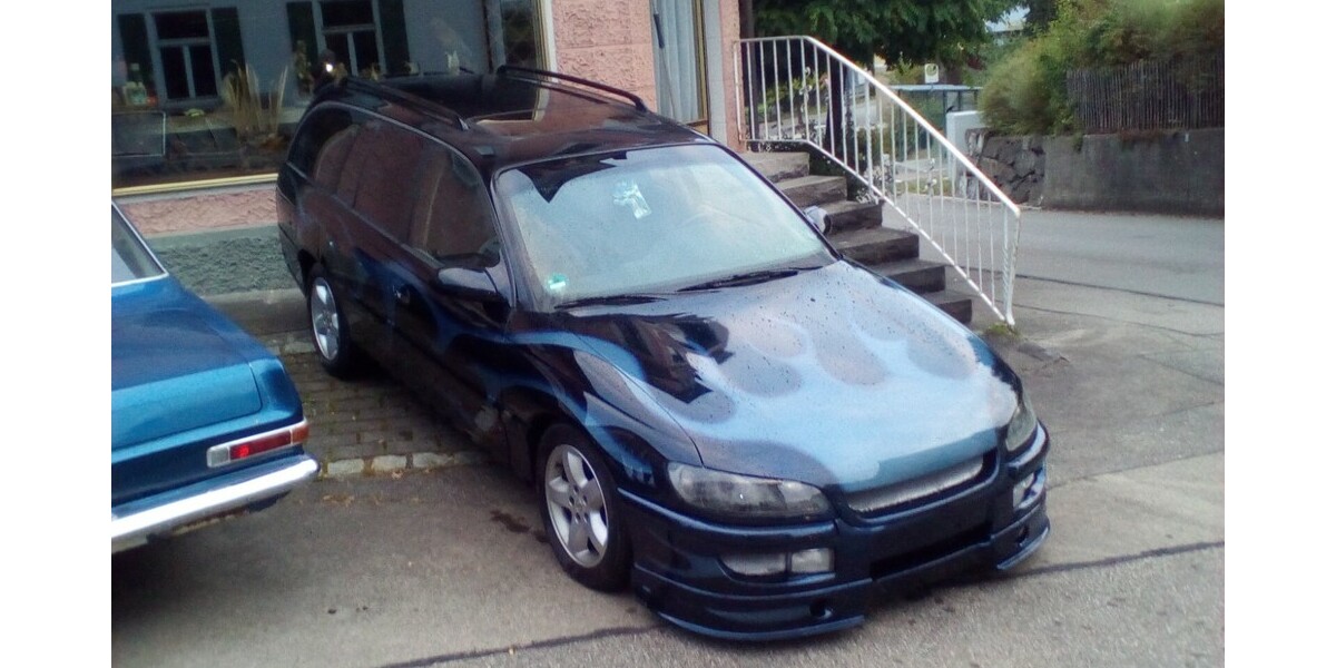 Opel Omega B Caravan 167.009 km 4.500 &euro; Dietmannsried 87463