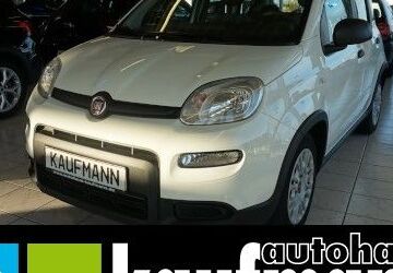 Fiat Panda 31.441 km 10.490 &euro; Aalen-Dewangen 73434