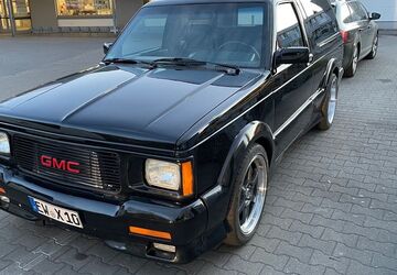 GMC Typhoon 79.000 km 16.990 &euro; Berlin 13089