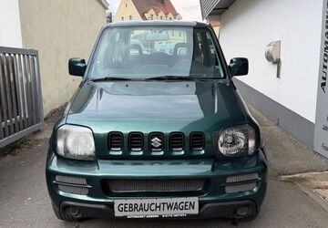 Suzuki Jimny 156.940 km 6.990 &euro; Amberg 92224