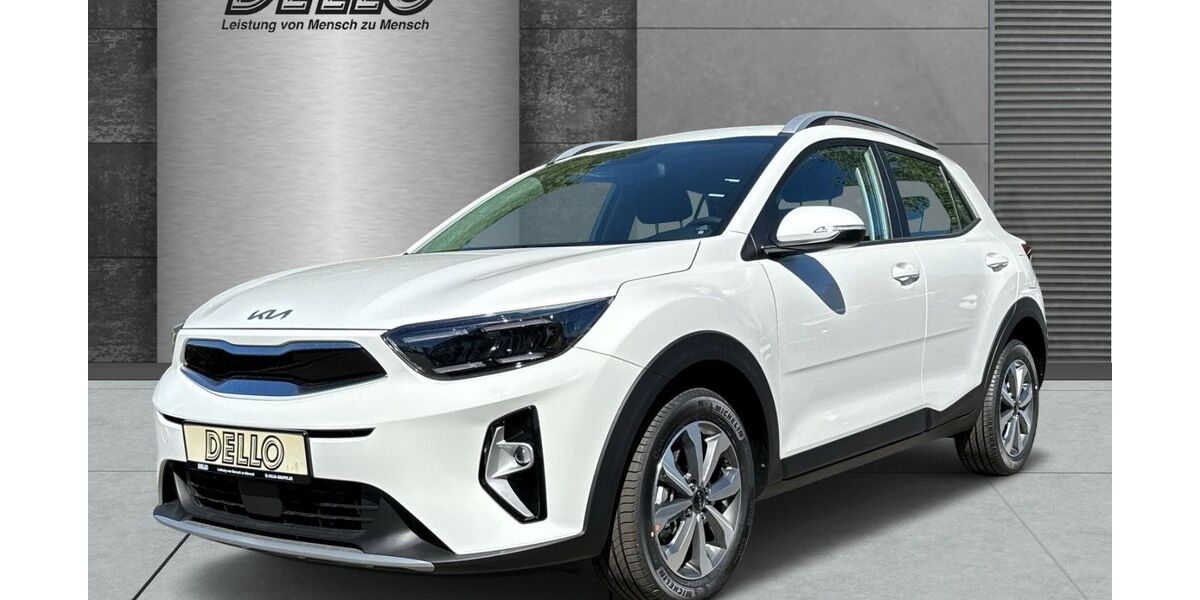 Kia Stonic 12.685 km 18.980 &euro; Heide 25746