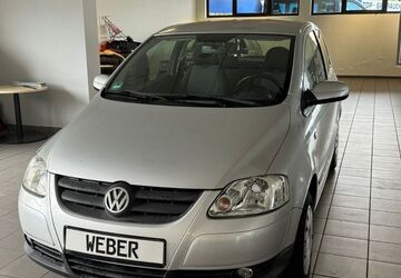VW Fox 120.000 km 2.999 &euro; Hessisch Lichtenau 37235