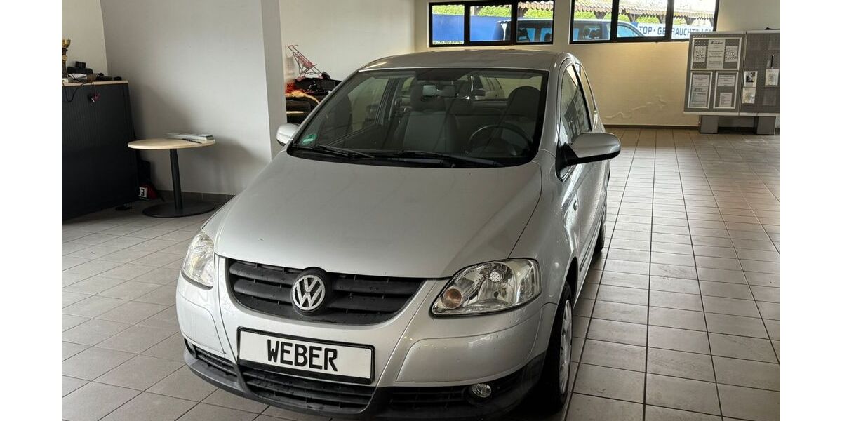 VW Fox 120.000 km 2.999 &euro; Hessisch Lichtenau 37235