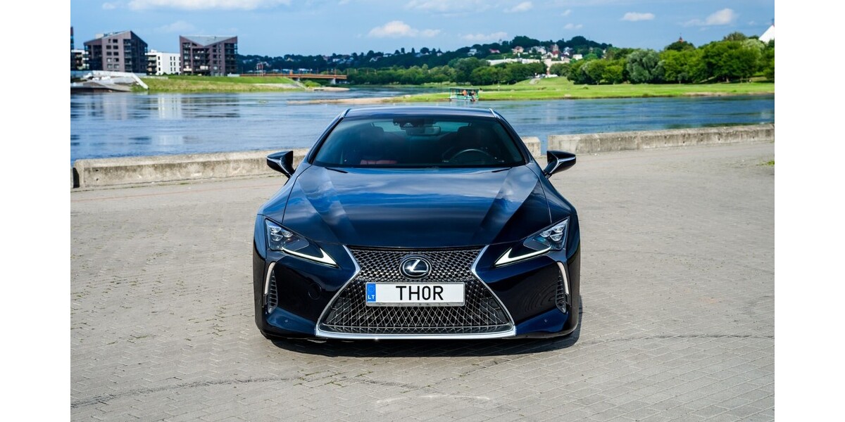 Lexus LC 500 80.000 km 75.000 &euro; Kaunas 