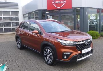 Suzuki (SX4) S-Cross 13.000 km 26.450 &euro; Idar-Oberstein 55743