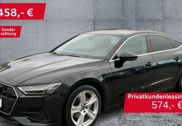 Audi A7 33.688 km 43.650 &euro; Hof 95030