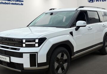 Hyundai SANTA FE 2.837 km 51.900 &euro; Magdeburg 39108