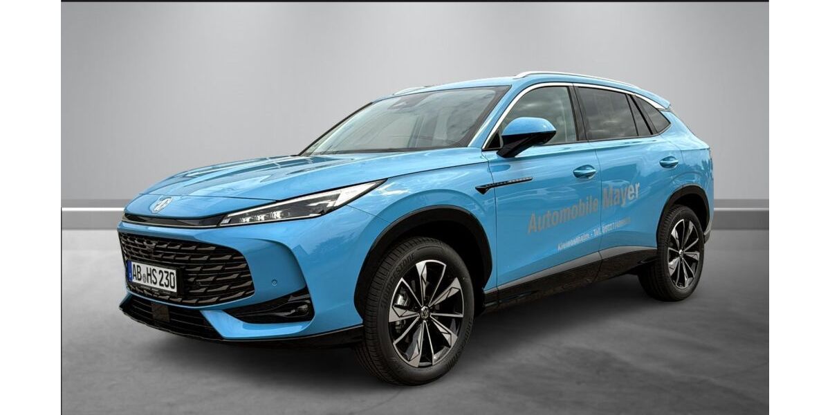 MG HS 7.250 km 26.970 &euro; Kleinostheim 63801