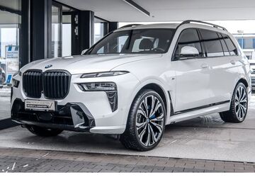 BMW X7 9.450 km 91.990 &euro; Velbert 42553