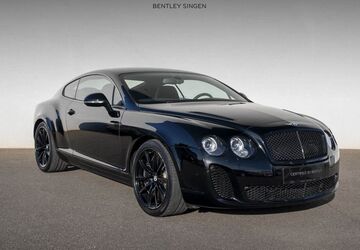 Bentley Continental Supersports 48.090 km 119.990 &euro; Singen/Htwl. 78224
