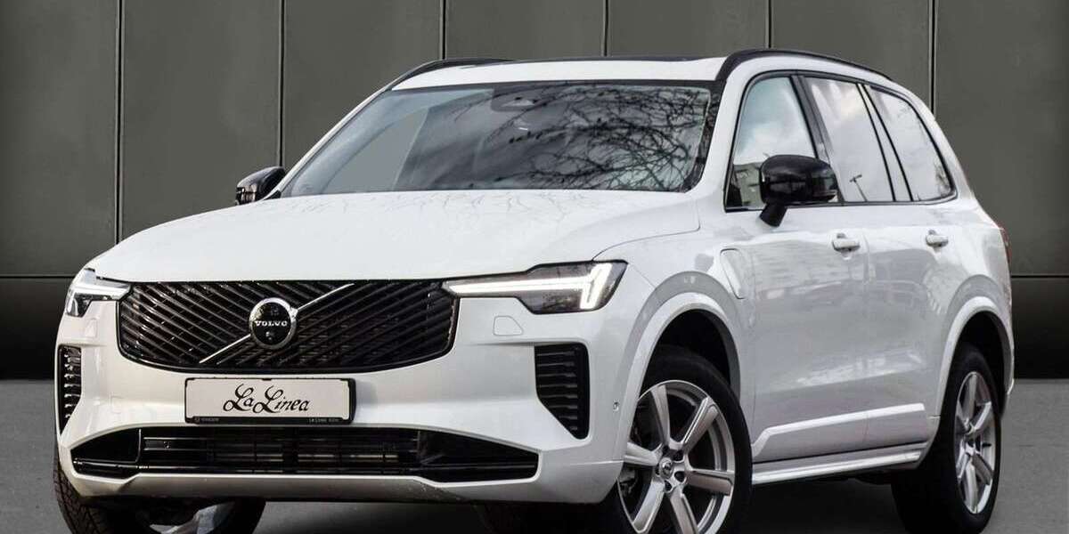 Volvo XC90 4.000 km 78.490 &euro; Köln 50968