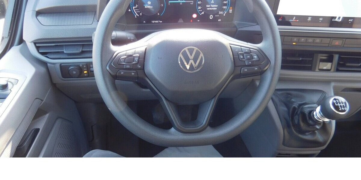 VW T7 Transporter 2.0 Lang TDI 3Sitze Navi Klima 12.200 km 32.990 &euro; Vordorf 38533