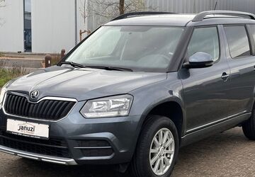Skoda Yeti 162.287 km 6.750 &euro; Lüdinghausen 59348