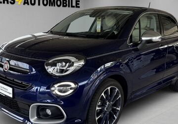 Fiat 500X 15.000 km 19.990 &euro; Eschwege 37269