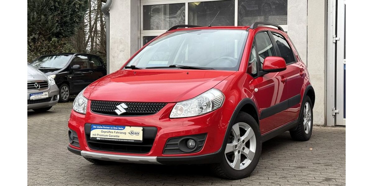Suzuki SX4 91.000 km 6.950 &euro; Dieburg 64807