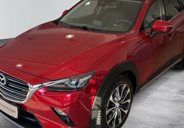 Mazda CX-3 90.890 km 16.885 &euro; Hamburg 22041