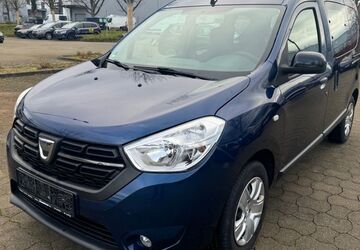 Dacia Dokker 88.200 km 9.600 &euro; Göppingen 73037