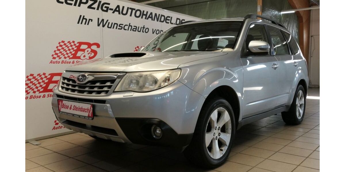 Subaru Forester 204.974 km 5.700 &euro; Frohburg 04654