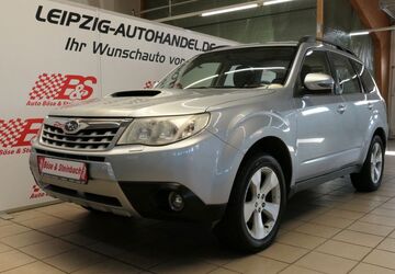 Subaru Forester 204.974 km 6.474 &euro; Frohburg 04654