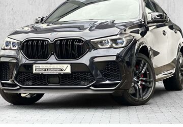 BMW X6 M 51.825 km 82.880 &euro; Wuppertal 42117