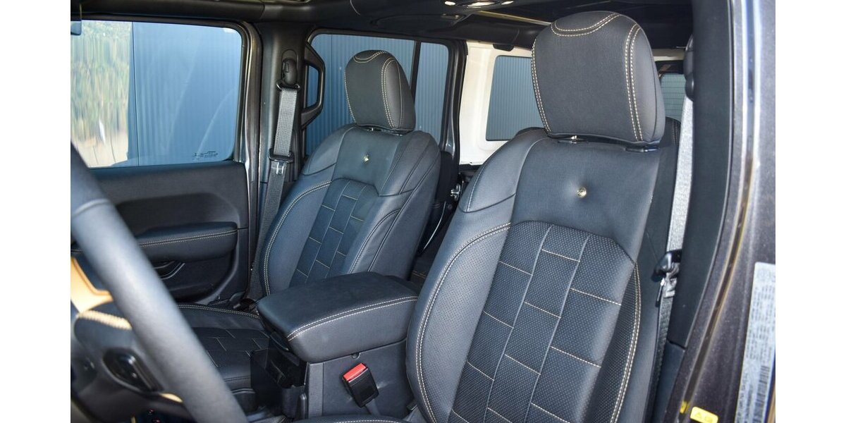 Jeep Wrangler Unlimited Rubicon 3.0L EcoDiesel V6 30.950 km 69.990 &euro; Höchberg-Würzburg 97204