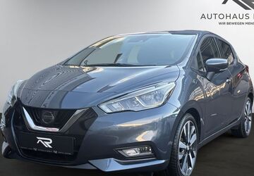 Nissan Micra 82.518 km 11.790 &euro; Memmingen 87700
