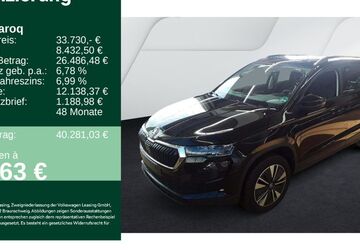Skoda Karoq 10.419 km 33.730 &euro; Freudenstadt 72250