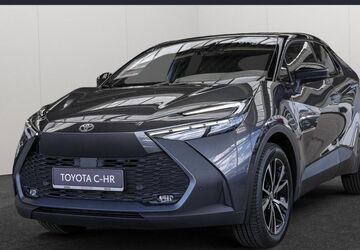 Toyota C-HR 9.000 km 40.990 &euro; Ahrensburg 22926