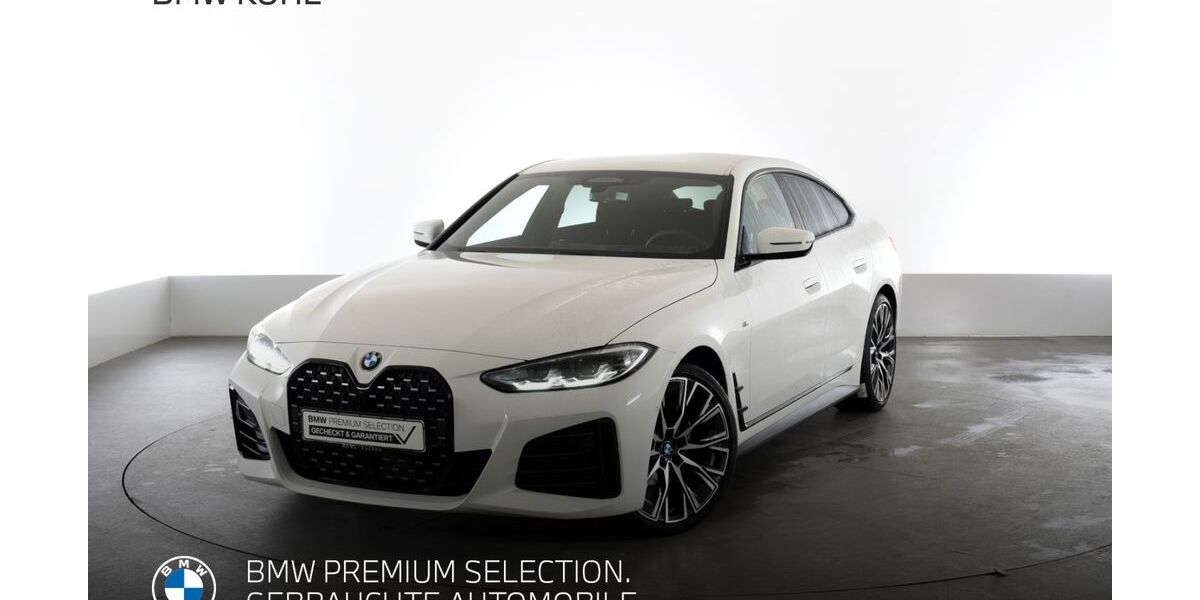 BMW 420 Gran Coupé 25.084 km 42.220 &euro; Aachen 52078