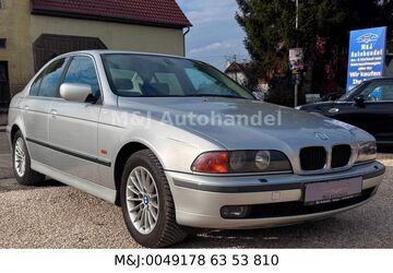 BMW 523 314.349 km 2.999 &euro; Ofterdingen 72131