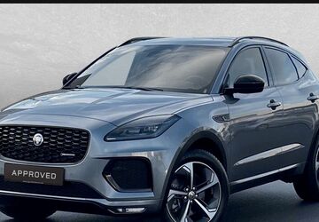 Jaguar E-Pace 8.500 km 33.890 &euro; Karlsruhe 76187