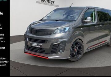 Opel Zafira Life 16.453 km 49.999 &euro; Großröhrsdorf OT Bretnig 01900