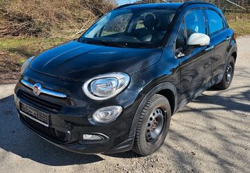 Fiat 500X 123.000 km 7.999 &euro; Gersthofen 86368