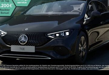 Mercedes-Benz EQE 13.841 km 52.590 &euro; Wuppertal 42115