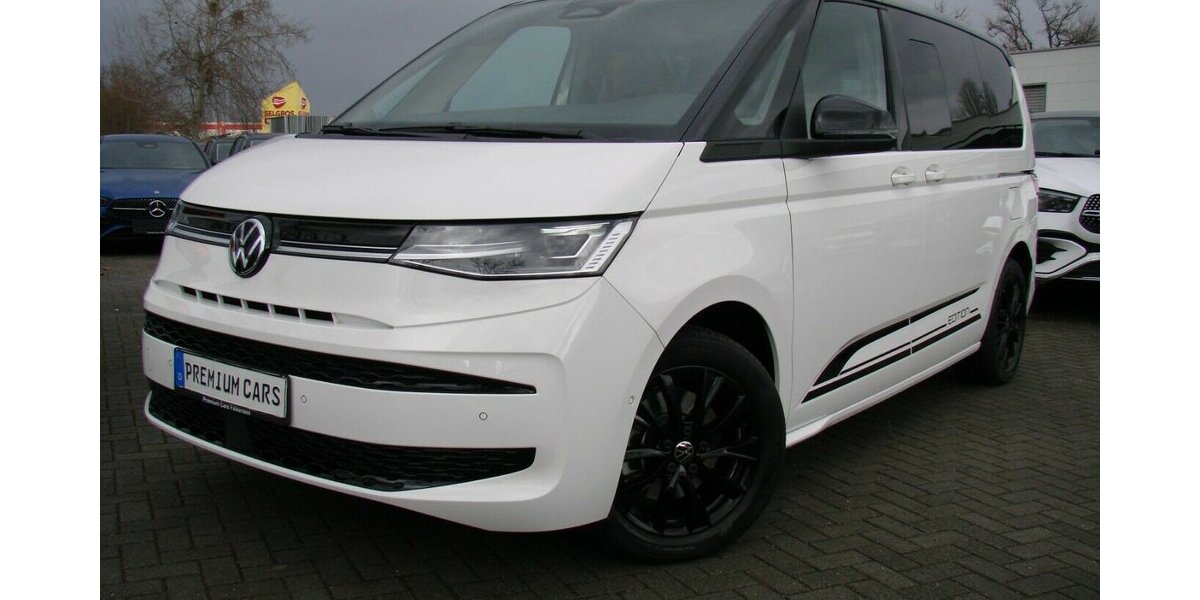 VW T7 Multivan Edition eHybrid 4M AHK H&K ACC IQ Ligh 2.384 km 58.980 &euro; Falkensee 14612