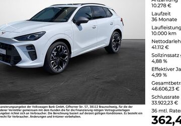 Cupra Terramar 8.000 km 50.880 &euro; Vechta 49377