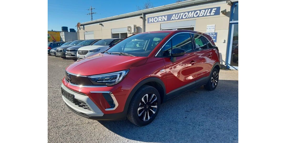 Opel Crossland (X) 35.280 km 16.990 &euro; Landau 76829