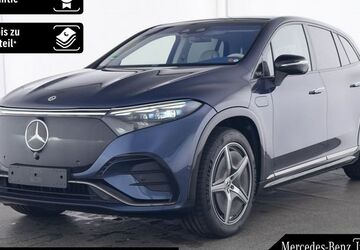 Mercedes-Benz EQS SUV 7.406 km 104.900 &euro; Landsham 85652