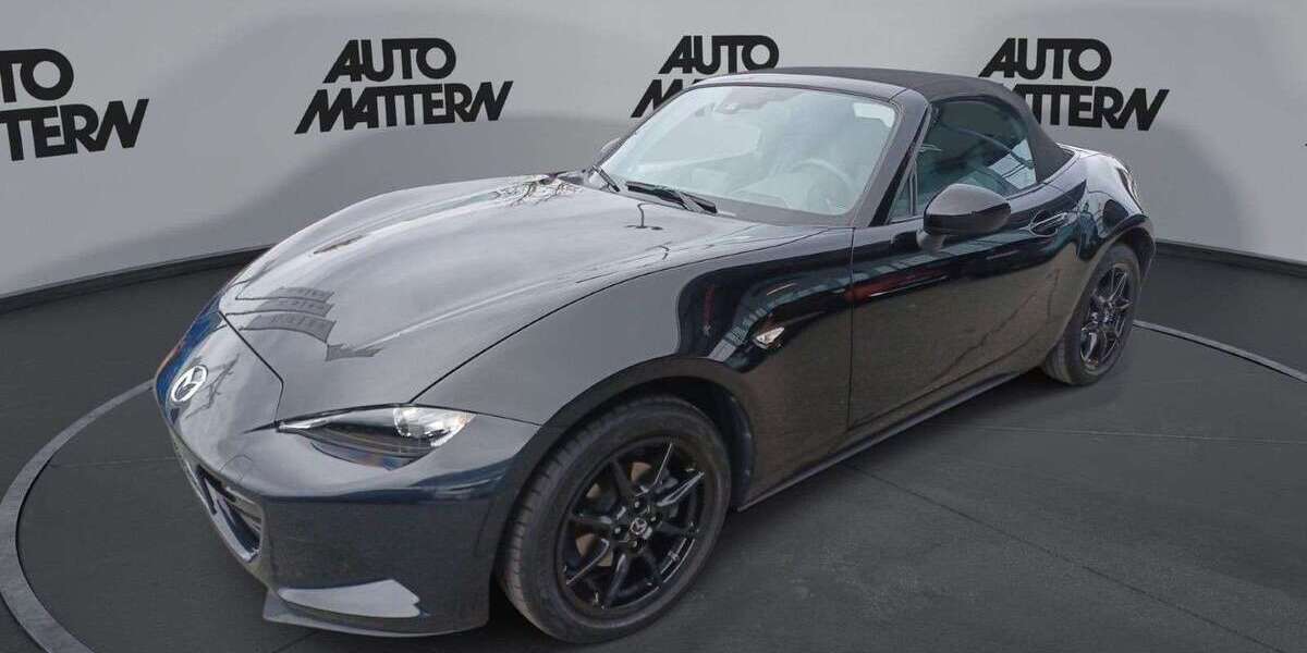 Mazda MX-5 24.326 km 24.490 &euro; Bielefeld 33719