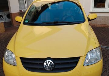 VW Fox 92.000 km 2.100 &euro; Einhausen 64683