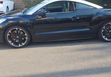 Peugeot RCZ 139.000 km 9.300 &euro; Nürnberg 90439