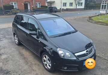 Opel Zafira Life 246.000 km 1.700 &euro; Wunstorf 31515