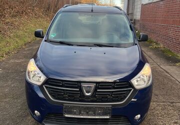 Dacia Lodgy 263.795 km 4.100 &euro; Obernkirchen 31683