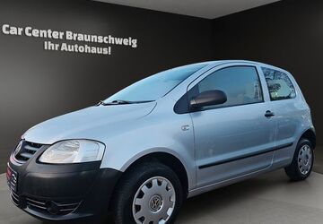 VW Fox 249.500 km 1.999 &euro; Braunschweig 38120